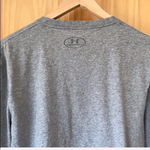 Under Armour Charged Cotton Men’s regular fit XL Graphic Tee - Picture 8 of 10